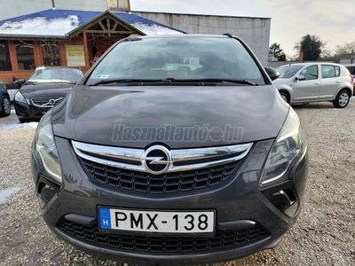 OPEL ZAFIRA TOURER 1.6 CDTI Edition Bemutató videóval!