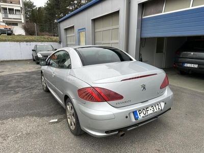 PEUGEOT 307 CC 1.6 Alkalmi Vétel! Megkímélt!