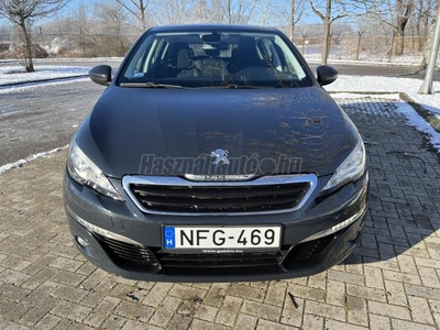 PEUGEOT 308 1.2 PureTech Allure S&S MAGYARORSZÁGI!