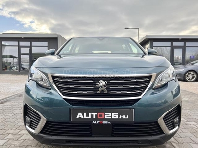 PEUGEOT 5008 1.2 PureTech Active S&S (7 személyes ) EURO6.3 MAGYARORSZÁGI - ELSŐ TULAJDONOS - FÉNYEZÉSMENTES - 3 ÉV GARANCIA