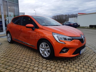 RENAULT CLIO 1.0 TCe Zen V CLIO 100 LE Mo-i 1 Tulaj ! 43.000 KM SÉRÜLÉSMENTES !GYÁRI GARANCIA 2025.11.HÓ