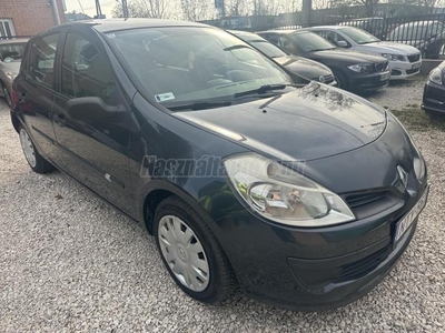 RENAULT CLIO 1.2 16V Authentique Bp üllői 784