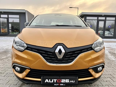 RENAULT SCENIC Scénic 1.2 TCe Zen MAGYARORSZÁGI - ELSŐ TULAJDONOSTÓL - VEZETETT SZERVIZKÖNYV - 3 ÉV GARANCIA!