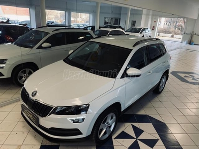 SKODA KAROQ 1.6 TDI SCR Style gyönyörű állapotban