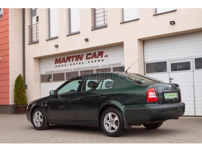 SKODA OCTAVIA 1.4 Classic Plus Dragon Green metál + Eredeti Magyar Autó 2X-s GARANCIA !!