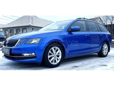 SKODA OCTAVIA 1.5 TSI ACT Style DSG 2.5MFt opciós extra!Magyarországi!Sérülésmentes!1 Tulajdonos!