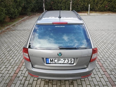 SKODA OCTAVIA 1.6 CR TDI Elegance DPF