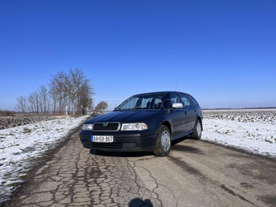 SKODA OCTAVIA 1.9 TDI GLX