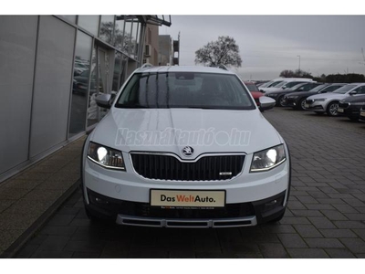 SKODA OCTAVIA Combi 2.0 CR TDI SCOUT 4x4 Részletre 20% Kezdőbefizetéssel! Prémium Garanciával!