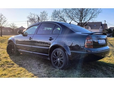 SKODA SUPERB 1.9 PD TDI Classic