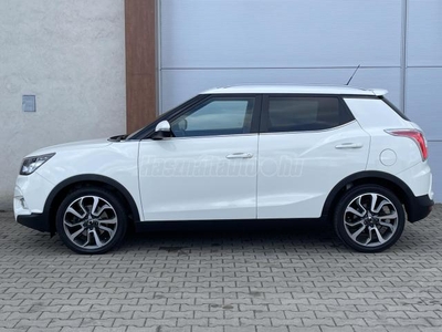 SSANGYONG TIVOLI 1.6 e-XGI STD Plus / ÜLÉSFŰTÉS / KORMÁNYFŰTÉS / KAMERA / NAVI / SÉRÜLÉSMENTES /