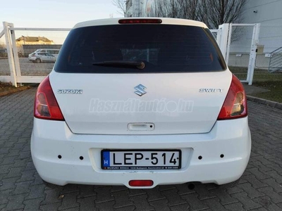 SUZUKI SWIFT 1.3 GC Első tulaj / Üzembiztos