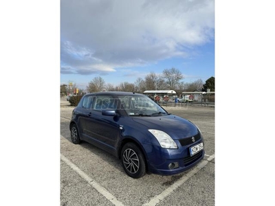 SUZUKI SWIFT 1.5 VVT GS