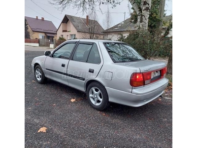 SUZUKI SWIFT Sedan 1.3 16V GLX Klíma.Szervó. tolatókamera