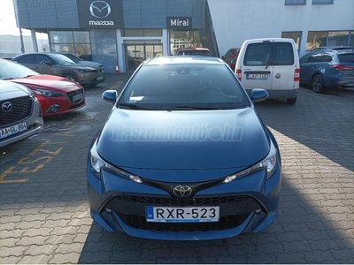 TOYOTA COROLLA 1.2T Active Business Magyar 1 tulaj vezetett szervizkönyves ÁFA-s!