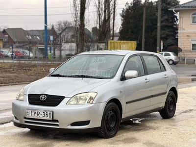 TOYOTA COROLLA 1.4