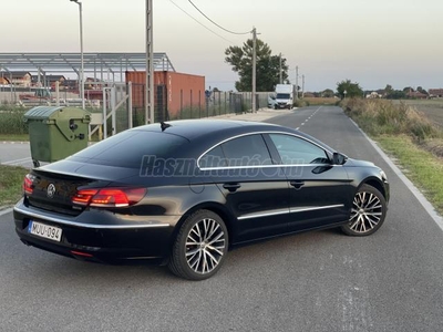 VOLKSWAGEN CC 2.0 CR TDI BMT DSG