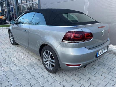 VOLKSWAGEN GOLF VI 1.6 CR TDI Perfekt