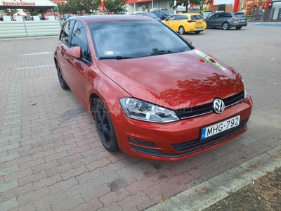 VOLKSWAGEN GOLF VII 1.4 TSi BMT Trendline