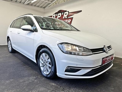 VOLKSWAGEN GOLF VII Variant 1.6 TDI BMT SCR Comfortline MAGYAR AUTÓ.GARANCIA.TÉLI-NYÁRI SZETT.ÜLÉSFŰTÉS.CARPLAY.TÁV TARTÓ.FRONT ASSIST