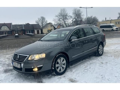 VOLKSWAGEN PASSAT Variant 2.0 CR TDI Highline DSG ÚJSZERŰ ÁLLAPOTBAN+VEZETET SZ.KÖNYV!!!