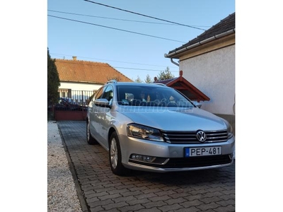 VOLKSWAGEN PASSAT VII Variant 1.6 CR TDI Trendline BMT Crome design