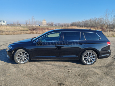 VOLKSWAGEN PASSAT VIII 2.0 TDI BMT Comfortline DSG