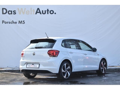 VOLKSWAGEN POLO VI 2.0 TSI GTI DSG