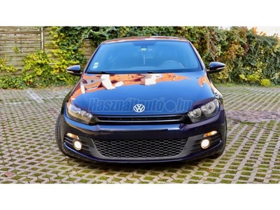 VOLKSWAGEN SCIROCCO 2.0 CR TDI