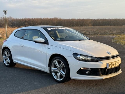 VOLKSWAGEN SCIROCCO 2.0 CR TDI DSG R-Line