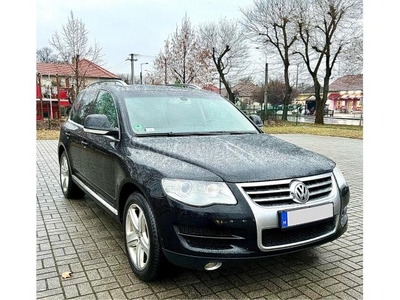 VOLKSWAGEN TOUAREG 3.0 V6 TDI Tiptronic ic Szép állapot!!!