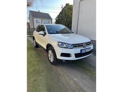 VOLKSWAGEN TOUAREG 4.2 V8 TDI Tiptronic ic