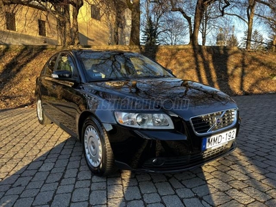 VOLVO S40 1.6 D Momentum Tulajdonostól!