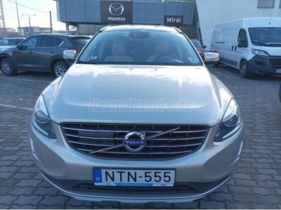 VOLVO XC60 2.0 D [D4] Summum Geartronic FWD Magyar 1 tulaj vezetett szervizkönyves Téli-nyári kerekekkel!