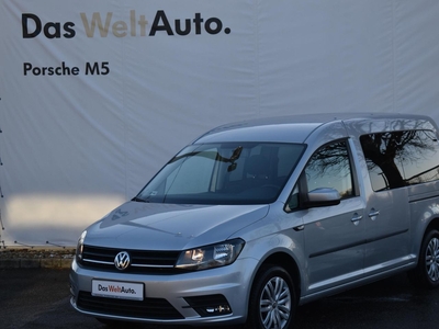 VW Caddy Maxi Trendline 1.4 TSI BMT WLTP2