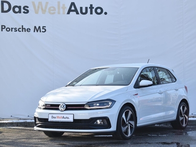 VW Polo GTI 2.0 TSI DSG