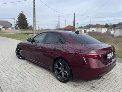 ALFA ROMEO GIULIA 2.2 D Super (Automata)