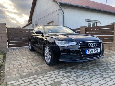 AUDI A6 2.0 TDI DPF