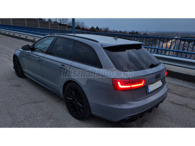 AUDI A6 3.0 V6 TDI DPF quattro S-tronic