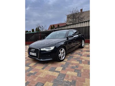 AUDI A6 3.0 V6 TDI DPF quattro S-tronic