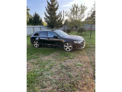 AUDI A6 Avant 2.0 TDI DPF