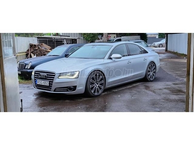 AUDI A8 4.2 V8 TDI DPF quattro Tiptronic ic