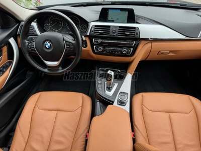 BMW 320d EfficientDynamics Luxury Purity Edition (Automata) 128.e.km Áfás Mo-i Panorámatető LED Navigáció Bőr Ülésfűtés Vonóhorog Tempomat!