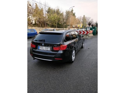 BMW 320d xDrive (Automata) Touring panorama teto