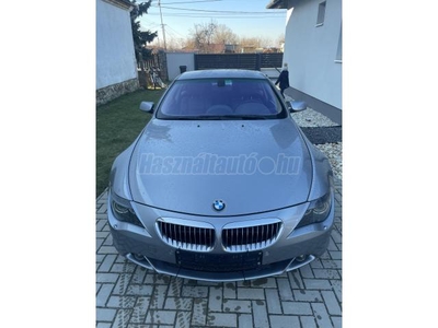 BMW 645Ci (Automata) 141000 KM !!!!