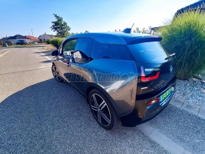 BMW I3 94Ah (Automata) AC DC Prof Navi Comfort Bejutás Bőr