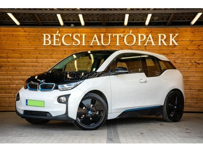 BMW I3 94Ah REX (Automata) 1 ÉV GARANCIA / KEYLESSGO / NAVIGÁCIÓ / 2025-12-ig MŰSZAKI