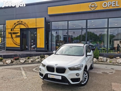 BMW X1 sdrive18d Advantage (Automata) Magyarors...