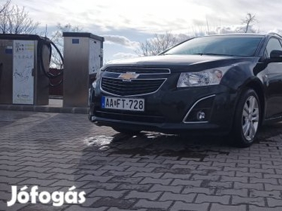 Chevrolet Cruze SW 1.4t Ltz Plus