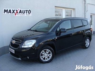 Chevrolet Orlando 1.8 Ltz Tempomat+Tolatóradar+...